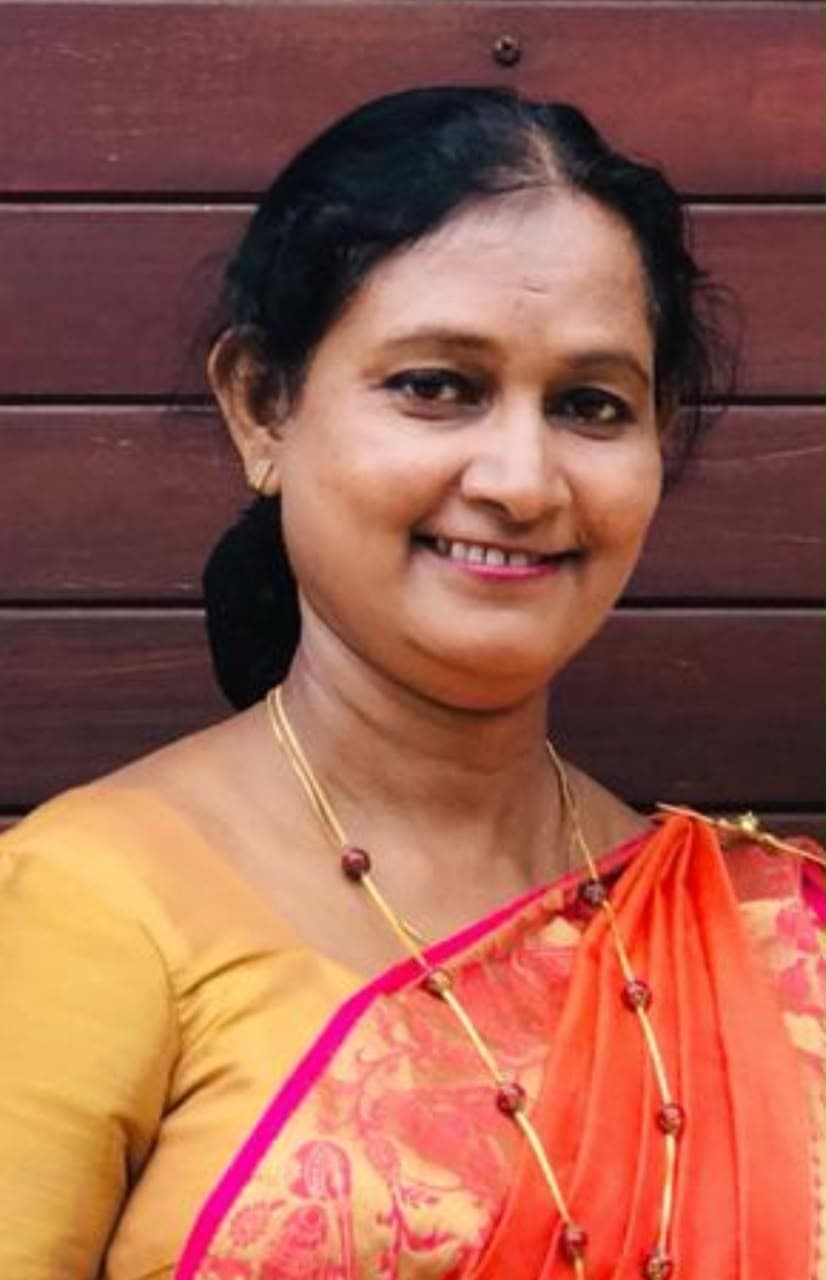 Sandhya P. Podinilame
