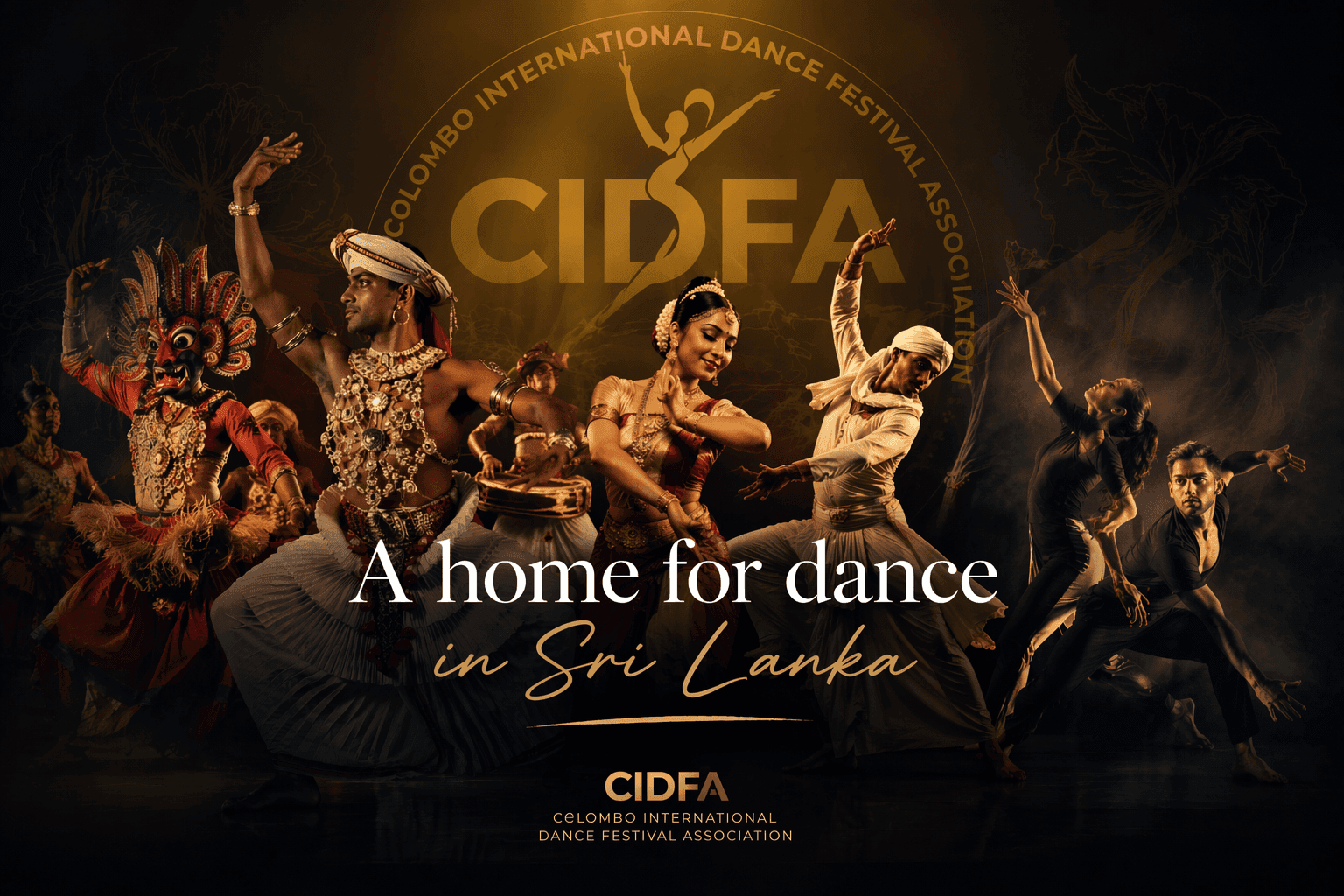 CIDFA — About the Association